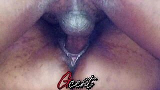 my pastor's daughter paid me to spoil her wet pussy