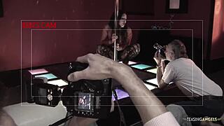 Fucking with Two Guys Pleases Romana More Than Anything Else