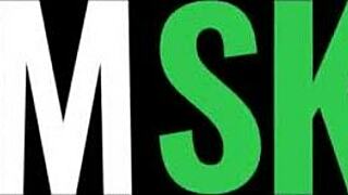 Frustrated stepmom offers stepson her pussy for intense dinner.