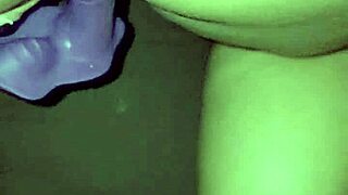 Double Penetration Doggystyle with Sexy Filipina Using Vibrator and Hard Dick