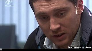 Rebecca Atkinson in Shameless-UK S07E11 Nude Scene!