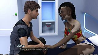 Stranded in space with more choices to make