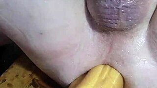 Huge Dildos to Stretch Me Out