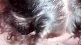 Step Mommy Teases with Handjob and Sucks Until Cumshot