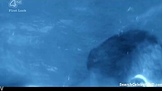 Rebecca Atkinson in Shameless-UK S07E11 Nude Scene!