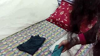 Bhabhi’s Secret Anal with Step Brother-in-Law!