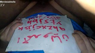 hey, देखना चाहते हो कैसे मैं अपनी sexy Arab wife को चोदता हूँ?