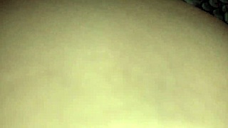 Step sister plays naughty games with big step brother.