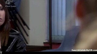 Rebecca Atkinson in Shameless-UK S07E11 Nude Scene!