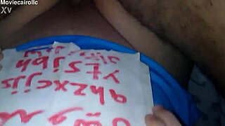 hey, देखना चाहते हो कैसे मैं अपनी sexy Arab wife को चोदता हूँ?