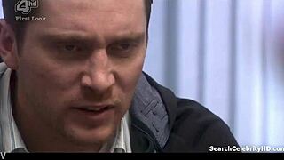 Rebecca Atkinson in Shameless-UK S07E11 Nude Scene!