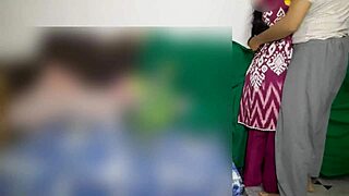 Desi Wife Sali Gets Tight Pussy Pounded By Jija In Hot Home Sex Video