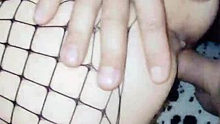 home passion involving anal