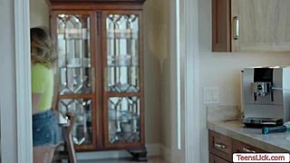 Milf Chanel Camryn Facesitted on Couch. Want to Join?