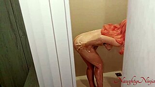 My step-mom catched me with her panties in my pocket