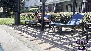 Stacxxxs presents a day at the pool ~ hawaiian angel