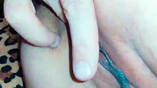 Beautiful Mature Submissive Wife Gets Assfucked in Stockings