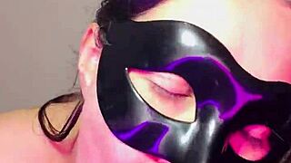 Steamy videos of a Mexican MILF's naughty antics