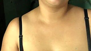 Stepmom Catches Stepson Watching XXX Videos and Gets Horny for Solo Play