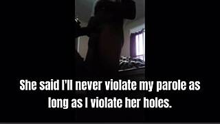 Hardcore office MILF gets blown and fucked by a cop