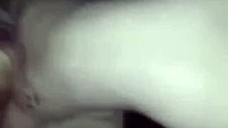 playing with mommy jenn's big ass and monster cock