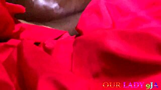 big ass lady bent over for wet, oiled doggystyle hardcore with big cock, creampie, and cumshot