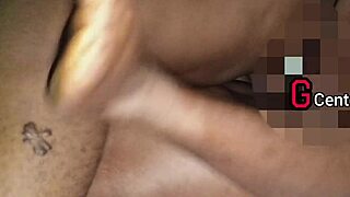 A hidden camera captures a steamy scene of a professional masseur and a mature woman