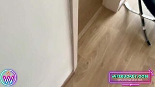 Hey, caught my step-sister banging her hubby in parents' bedroom!