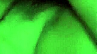 Step-son fucks horny stepmom to creampie finish