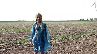 Deniska, let's play dirty games with masked men outside, you in?