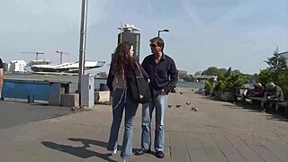 Getting Fucked While Shopping, My Place or Yours?