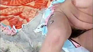 More Nude Beach BBC Fucking in Free Sample Clip!