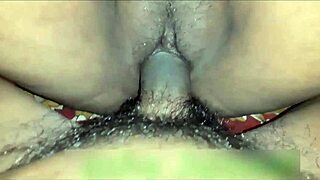 Amateur couple’s hot Indian housewife gets bent over and fucked by her father-in-law