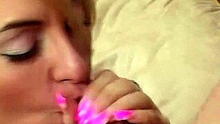 blonde mom getting anal fucked hard