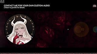 Erotic Succubus Summon Audio for F4M