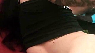 Beautiful amateur Envy x gets hard sex with a mature woman