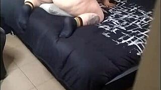 My Married Neighbor Invites Me To Fuck Her In Part 1