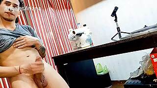 The Best Blowjob Ever: Trailer with Monstrous Cock