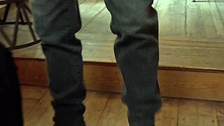 German cuckold watches redhead wife Cat Coxx banged?
