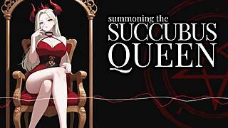 Erotic Succubus Summon Audio for F4M