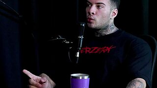 momentos do rafinha do cref no swing cast on sheer red