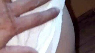 bhabhi gets fucked by devar in the kitchen, her big ass and legs on display