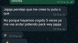 Pijamada Con Mi Amiga En Mini Shorts Negros