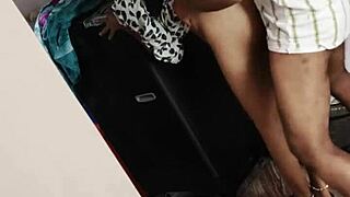 College girlfriend is a bookworm and loves to have sex in the library
