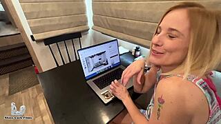 Jane Cane's Step Mom Revenge Pregnancy With Shiny Cock Films