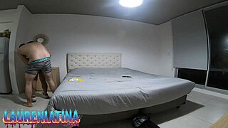 My husband having sex with our neighbor from Argentina