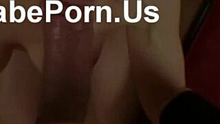 Mature blondes Fox and Blondie in hot action