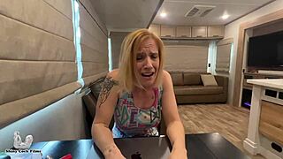 Jane Cane's Step Mom Revenge Pregnancy With Shiny Cock Films