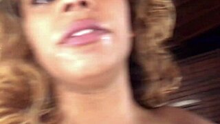 Nina Rivera and Porsha Carrera show Don Who a good time with rough blowjob and dirty talk!