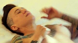 Married woman breeds bareback with stranger for marriage